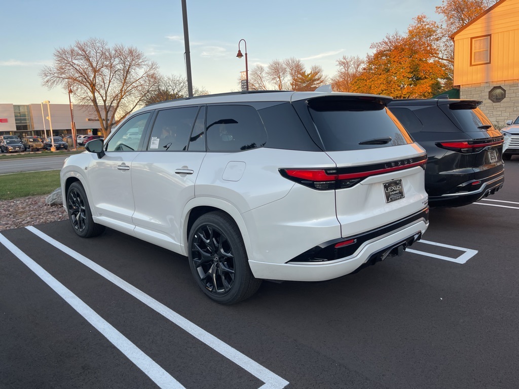 2024 Lexus TX 500h F SPORT Premium 7