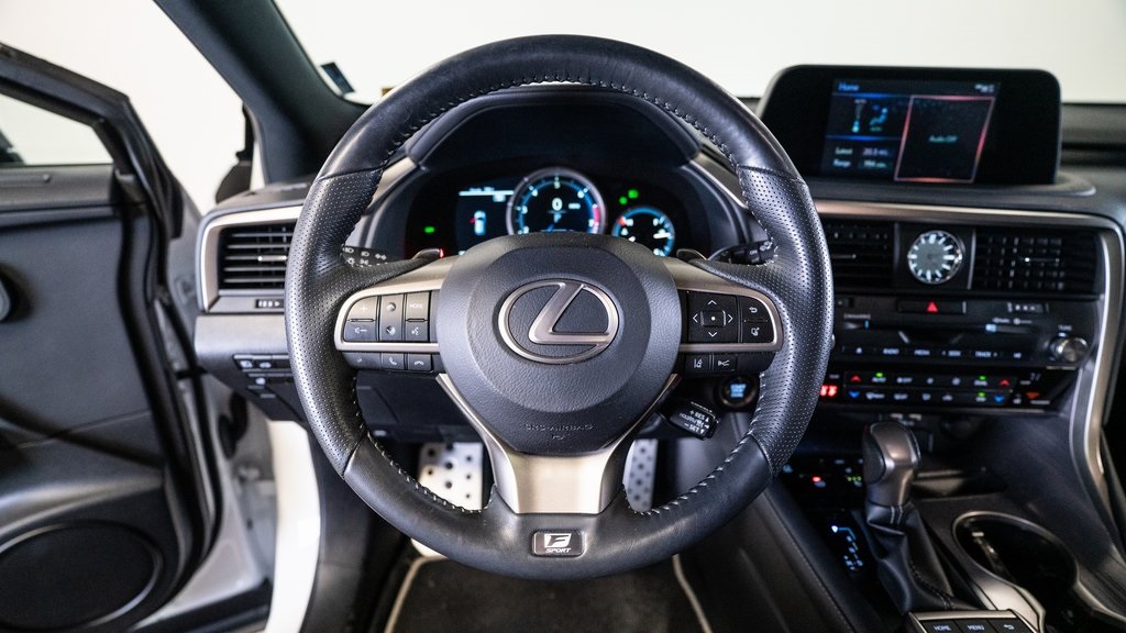 2021 Lexus RX 350 F Sport 12