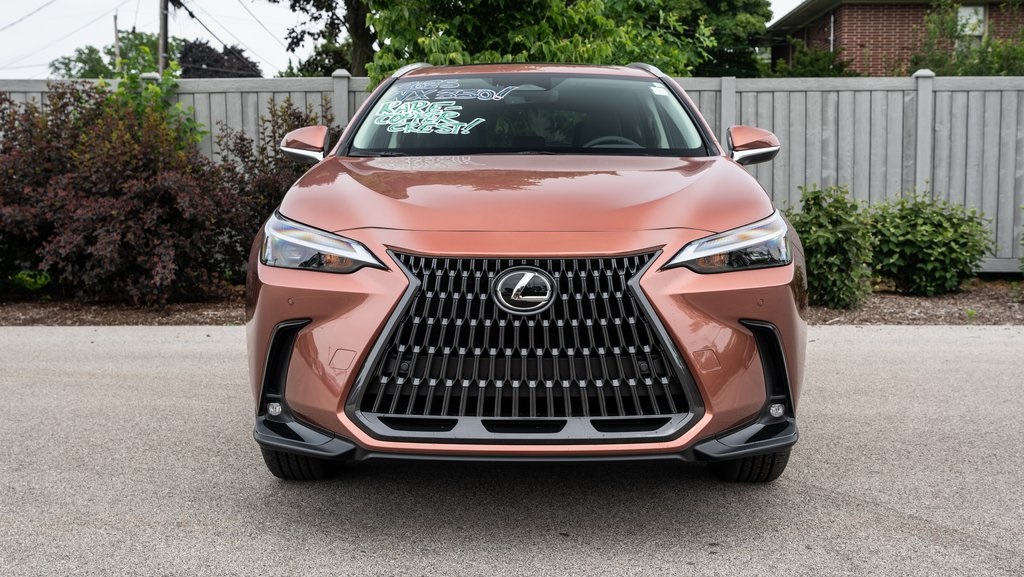 2025 Lexus NX 350 2