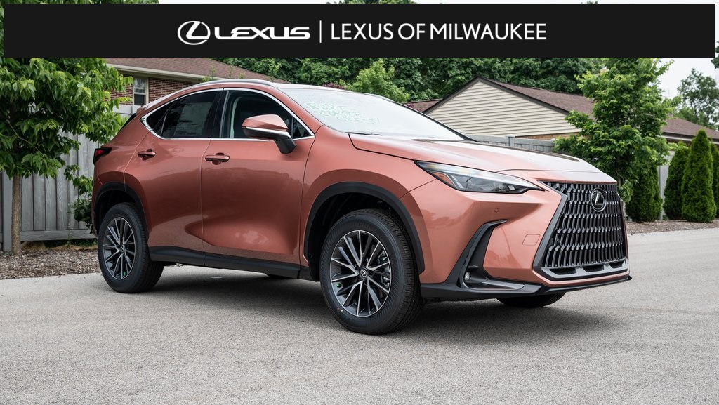 2025 Lexus NX 350 1