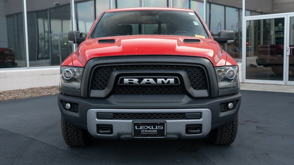 2016 Ram 1500 Rebel 2