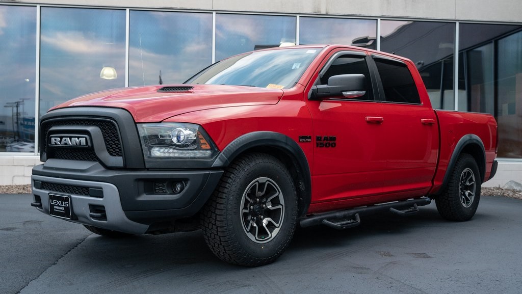 2016 Ram 1500 Rebel 3