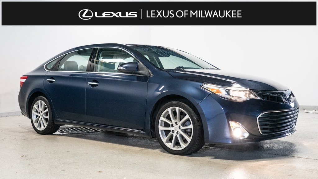 2014 Toyota Avalon XLE Touring 1