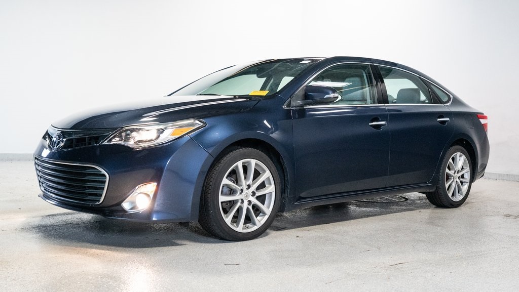 2014 Toyota Avalon XLE Touring 3