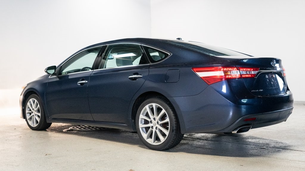 2014 Toyota Avalon XLE Touring 4