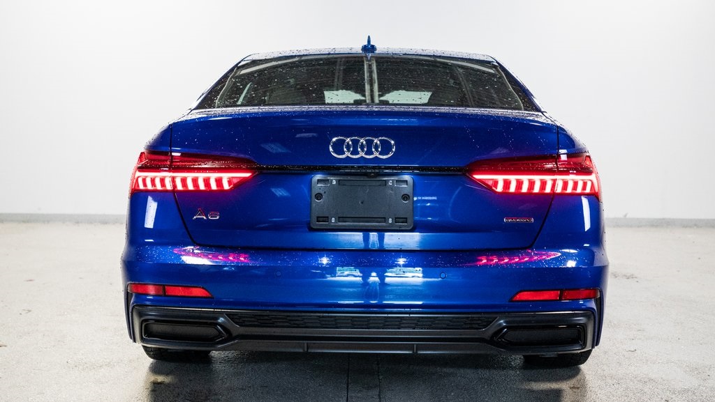 2022 Audi A6 3.0T Premium Plus 5