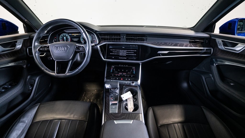 2022 Audi A6 3.0T Premium Plus 8