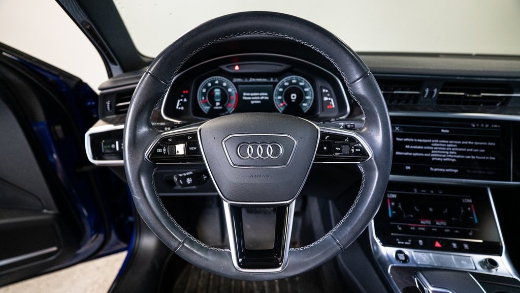 2022 Audi A6 3.0T Premium Plus 11