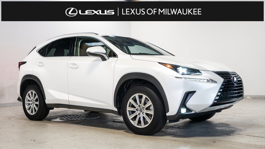 2021 Lexus NX 300 1