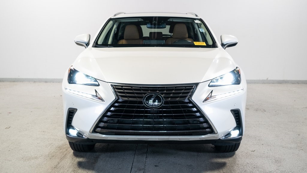 2021 Lexus NX 300 2