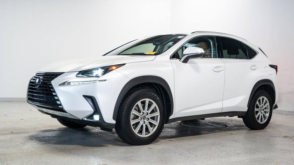 2021 Lexus NX 300 3