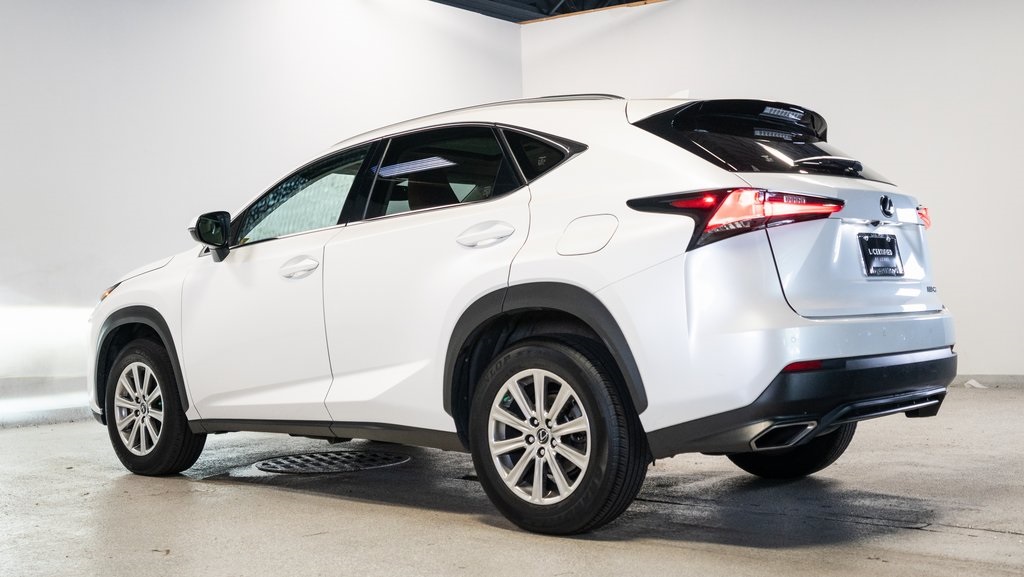 2021 Lexus NX 300 4