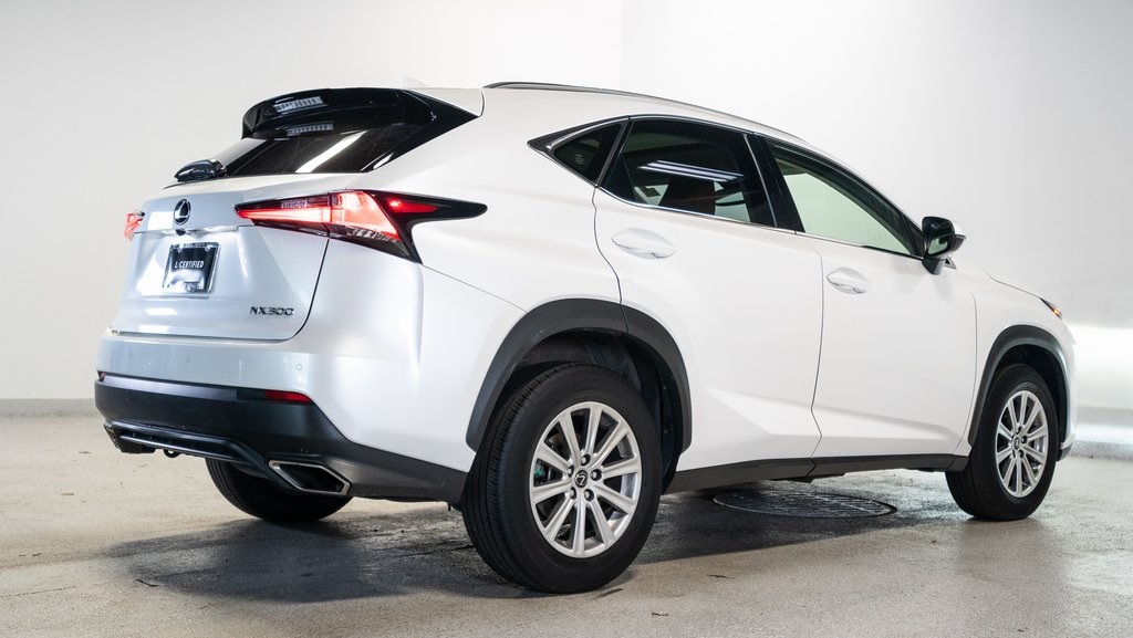 2021 Lexus NX 300 6