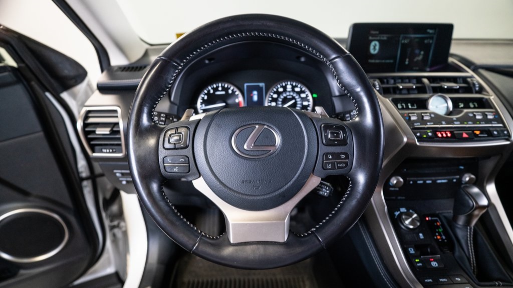 2021 Lexus NX 300 12