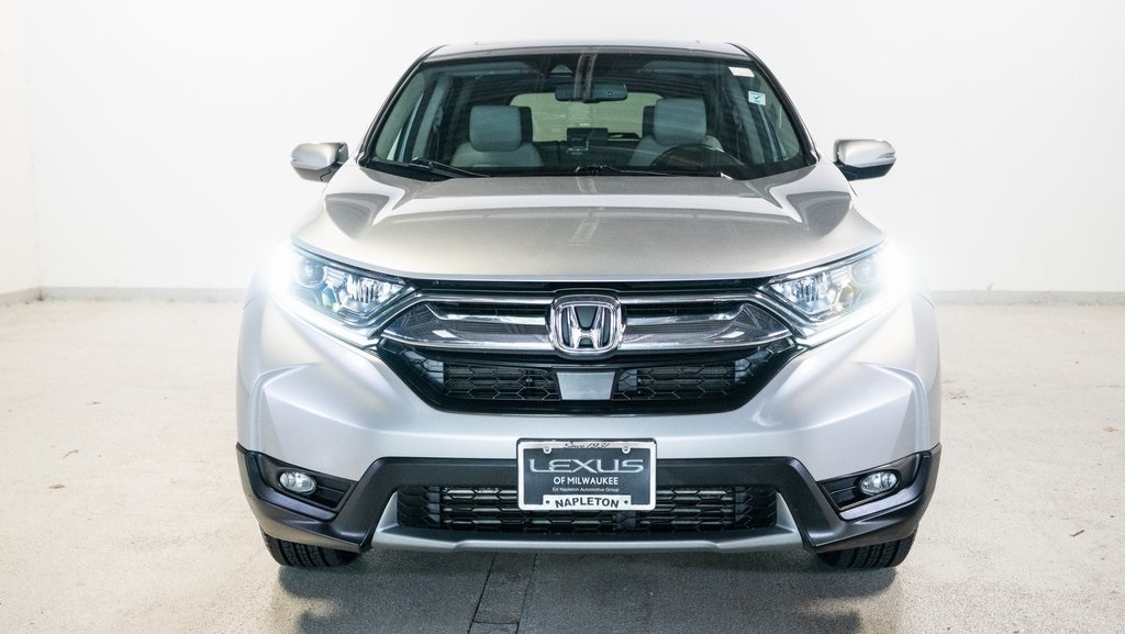 2017 Honda CR-V EX-L 2