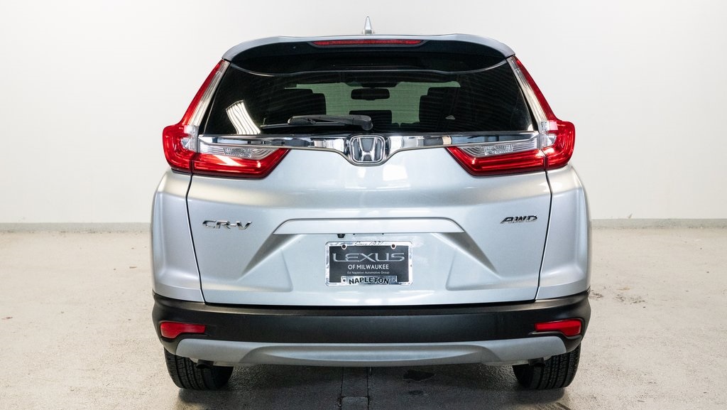 2017 Honda CR-V EX-L 5