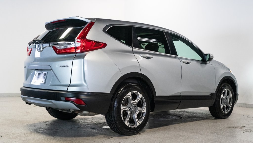 2017 Honda CR-V EX-L 6