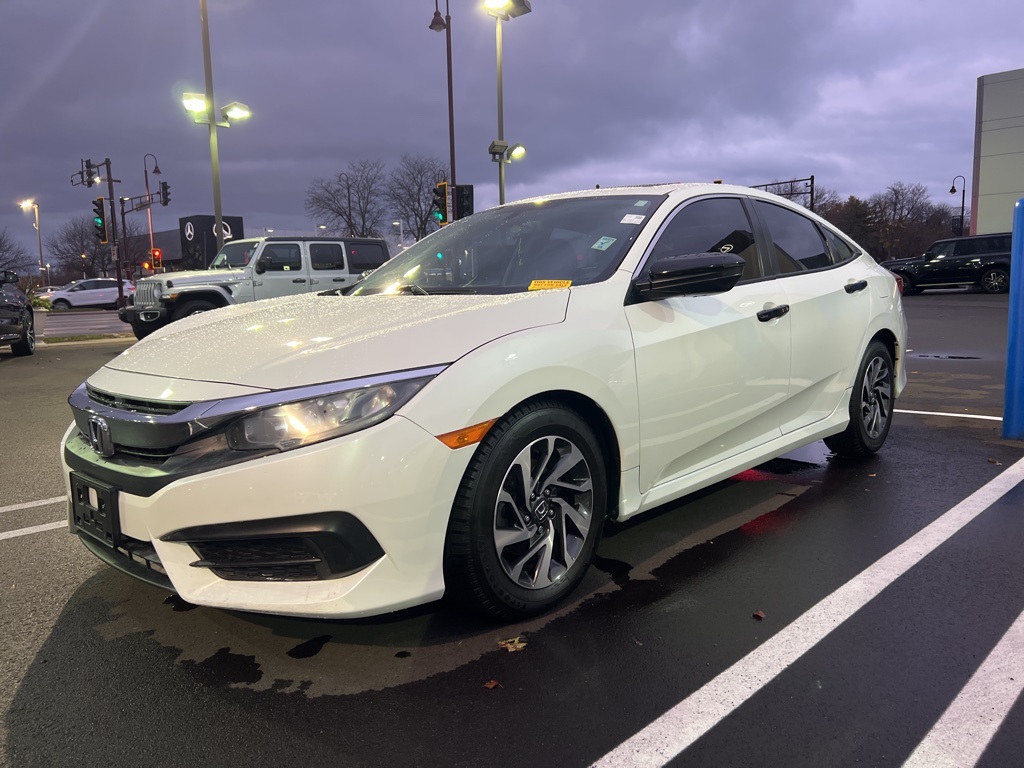 2017 Honda Civic EX 3