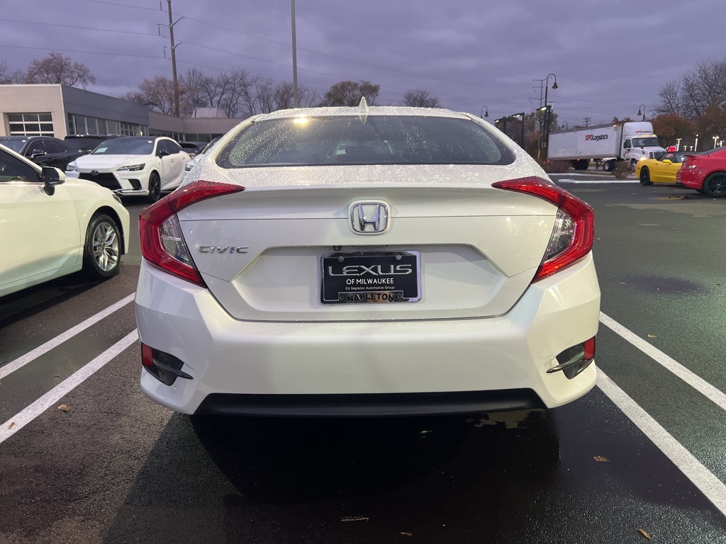 2017 Honda Civic EX 7