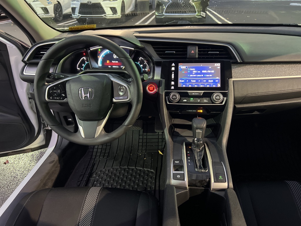 2017 Honda Civic EX 13