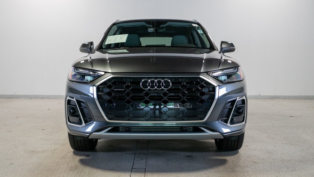 2024 Audi Q5 45 S line Premium Plus 2