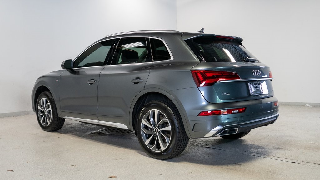 2024 Audi Q5 45 S line Premium Plus 4