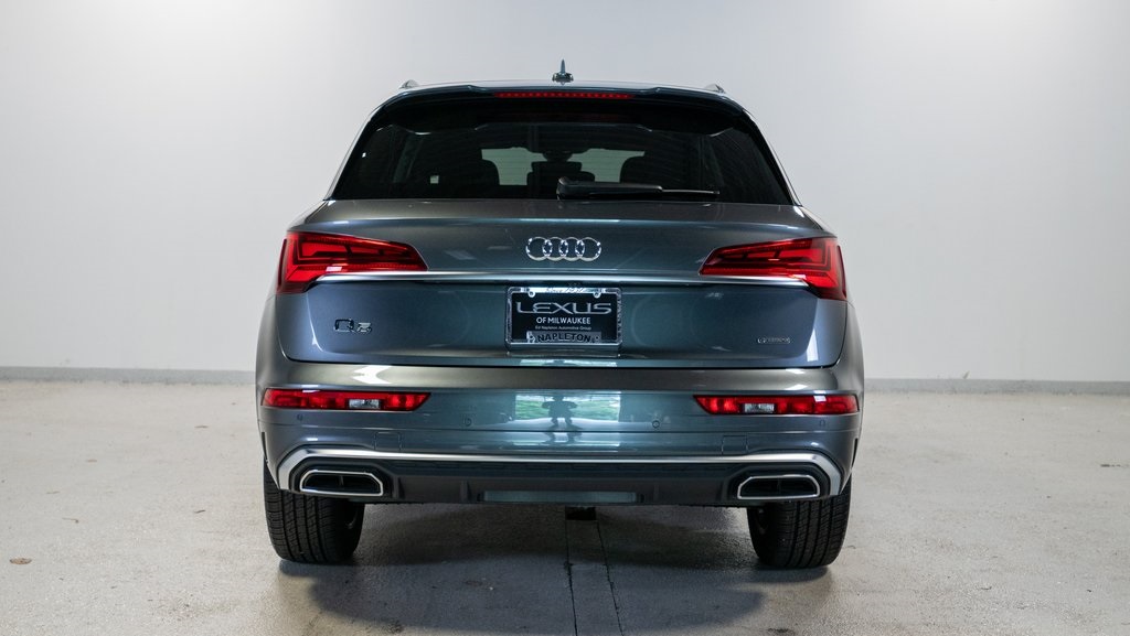 2024 Audi Q5 45 S line Premium Plus 5