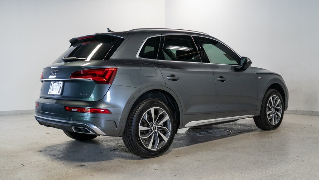 2024 Audi Q5 45 S line Premium Plus 6