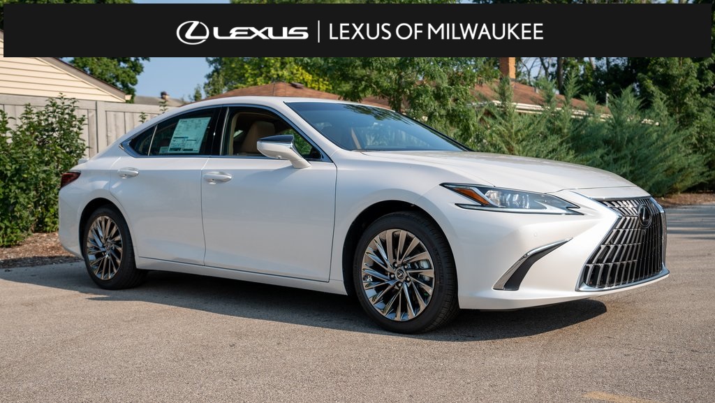 2025 Lexus ES 300h Luxury 1