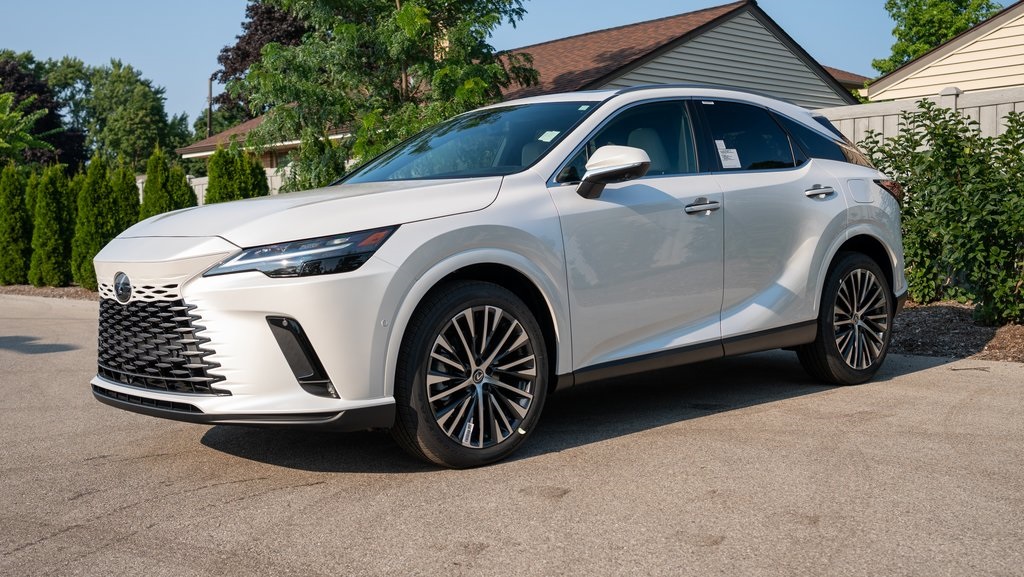 2024 Lexus RX 350 Premium Plus 3