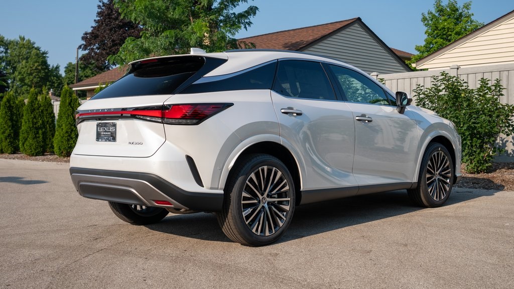 2024 Lexus RX 350 Premium Plus 6