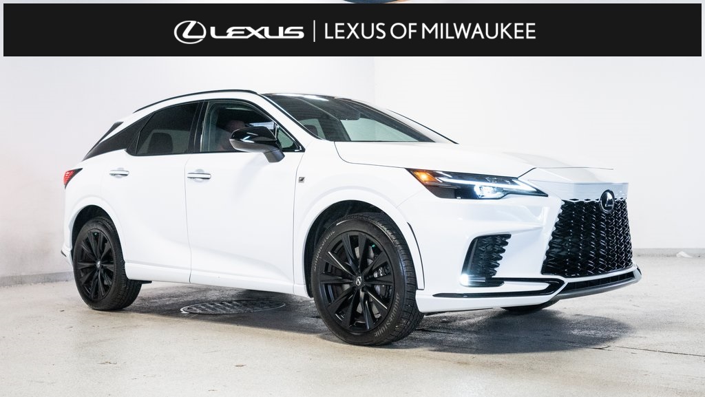 2024 Lexus RX 500h F SPORT Performance 1