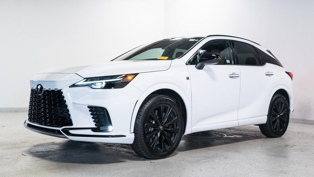 2024 Lexus RX 500h F SPORT Performance 3