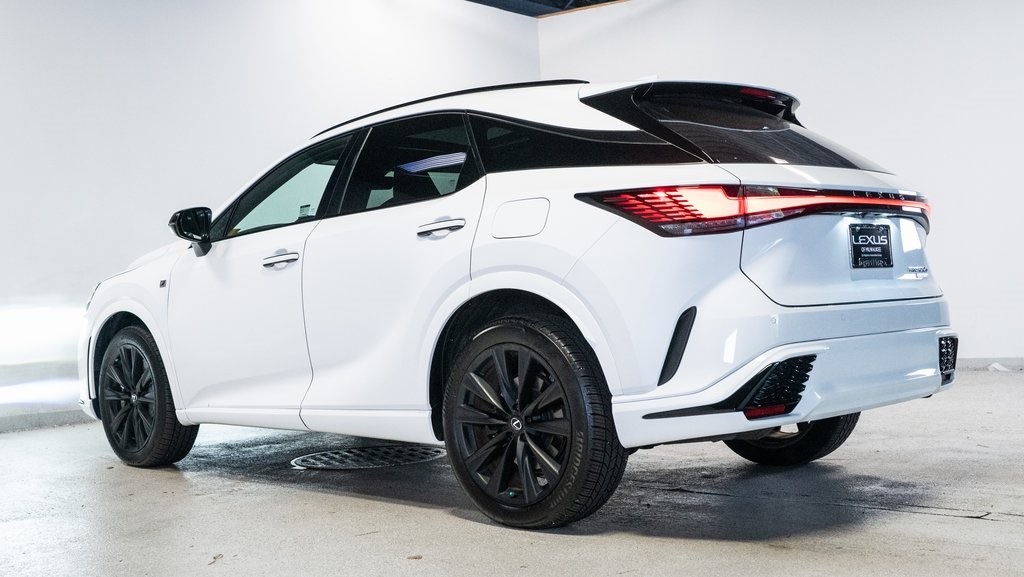 2024 Lexus RX 500h F SPORT Performance 4