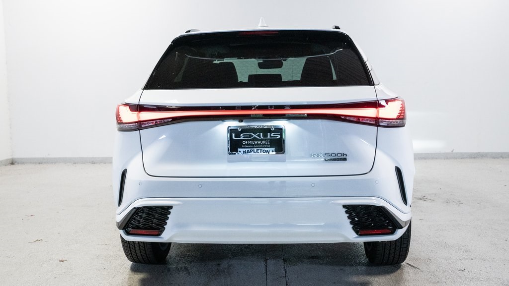 2024 Lexus RX 500h F SPORT Performance 5