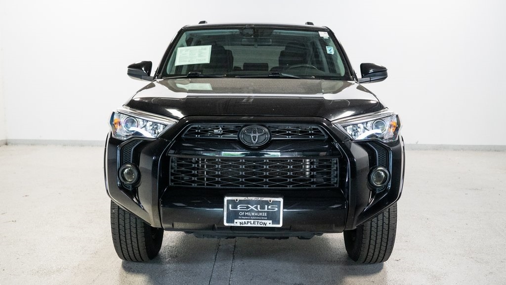 2018 Toyota 4Runner SR5 2