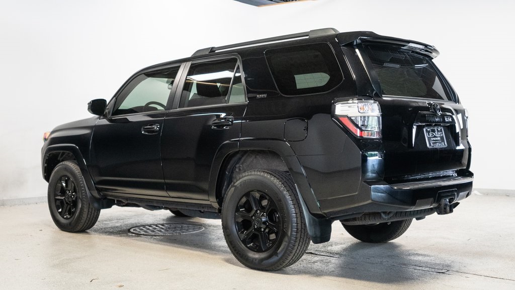 2018 Toyota 4Runner SR5 4