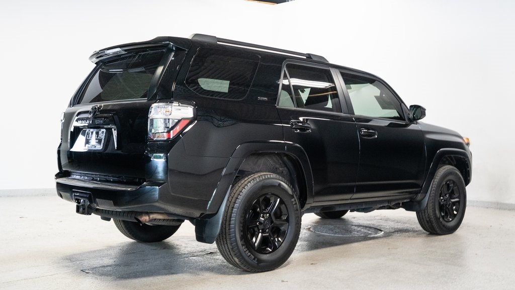 2018 Toyota 4Runner SR5 6