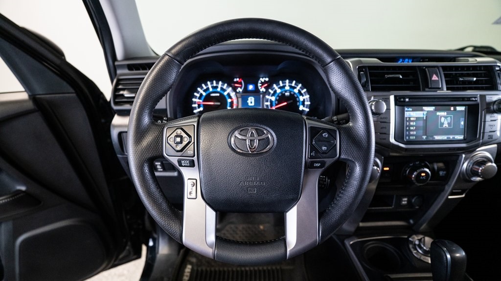 2018 Toyota 4Runner SR5 12