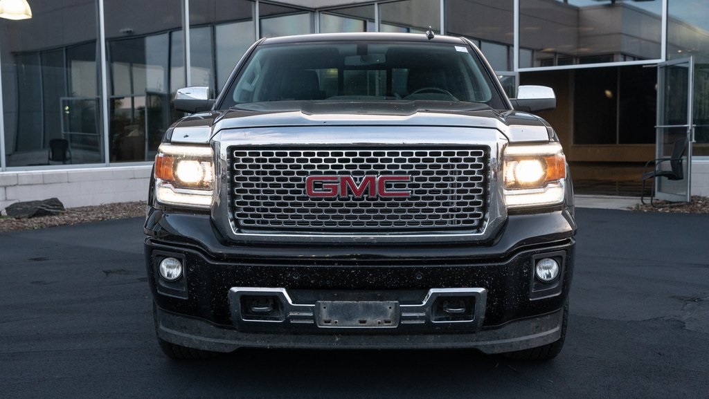 2014 GMC Sierra 1500 Denali 2