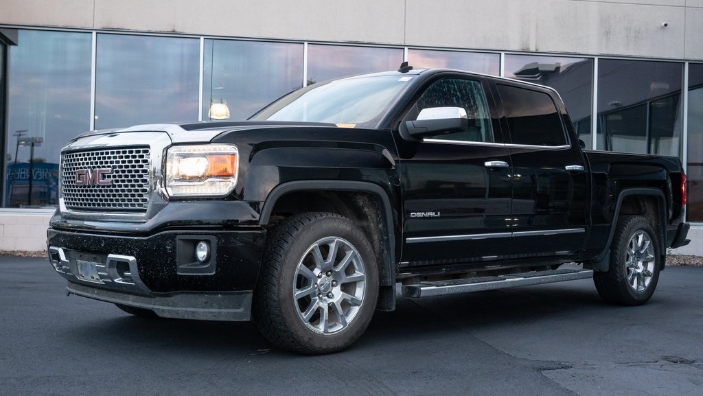 2014 GMC Sierra 1500 Denali 3