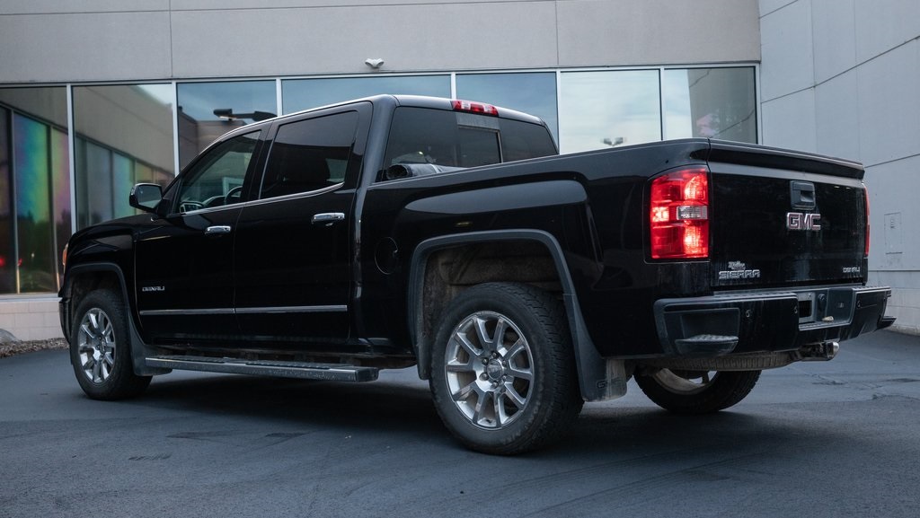 2014 GMC Sierra 1500 Denali 4