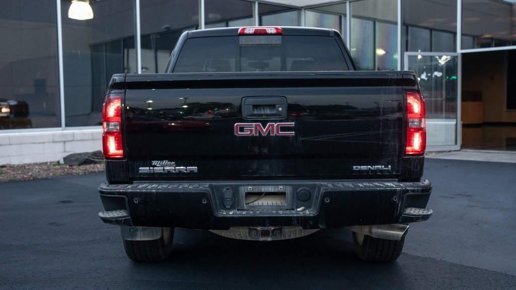 2014 GMC Sierra 1500 Denali 5