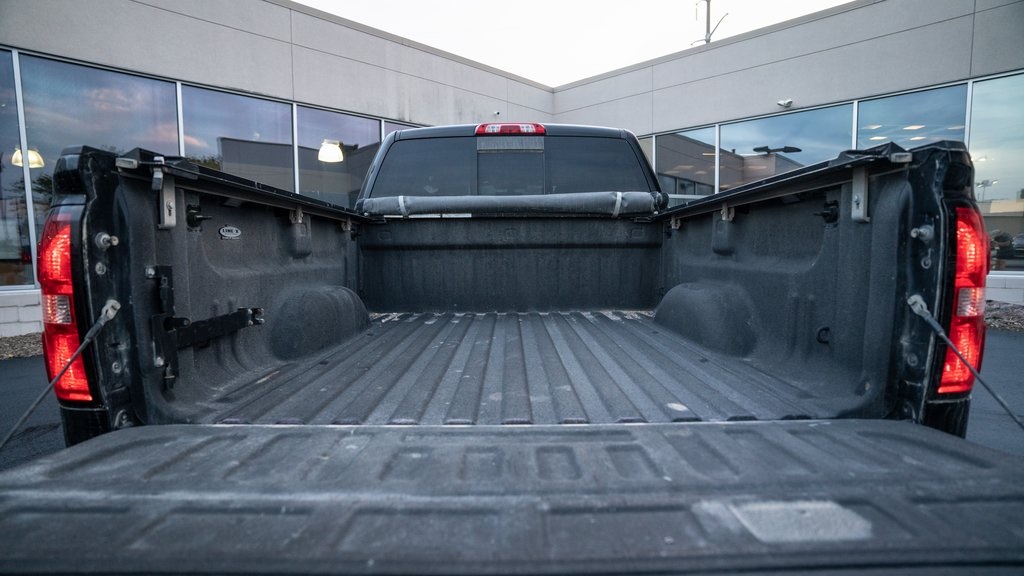 2014 GMC Sierra 1500 Denali 8