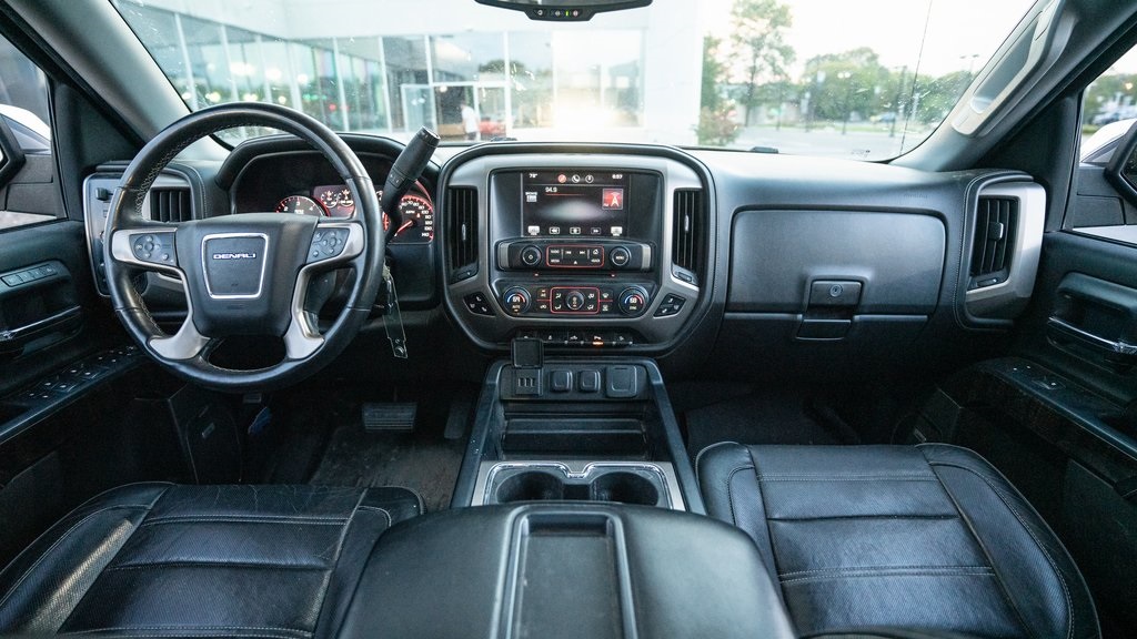 2014 GMC Sierra 1500 Denali 11