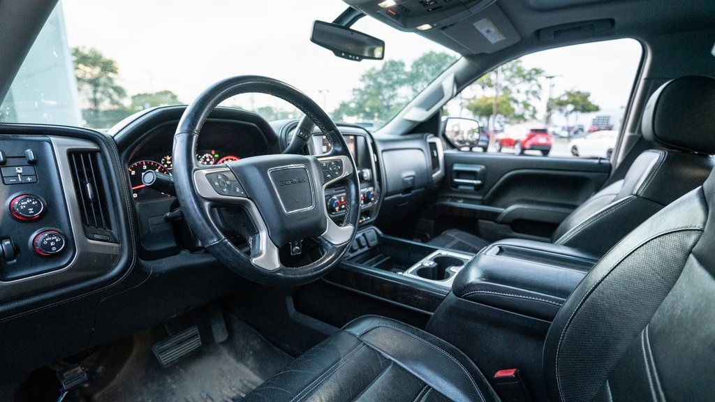 2014 GMC Sierra 1500 Denali 12