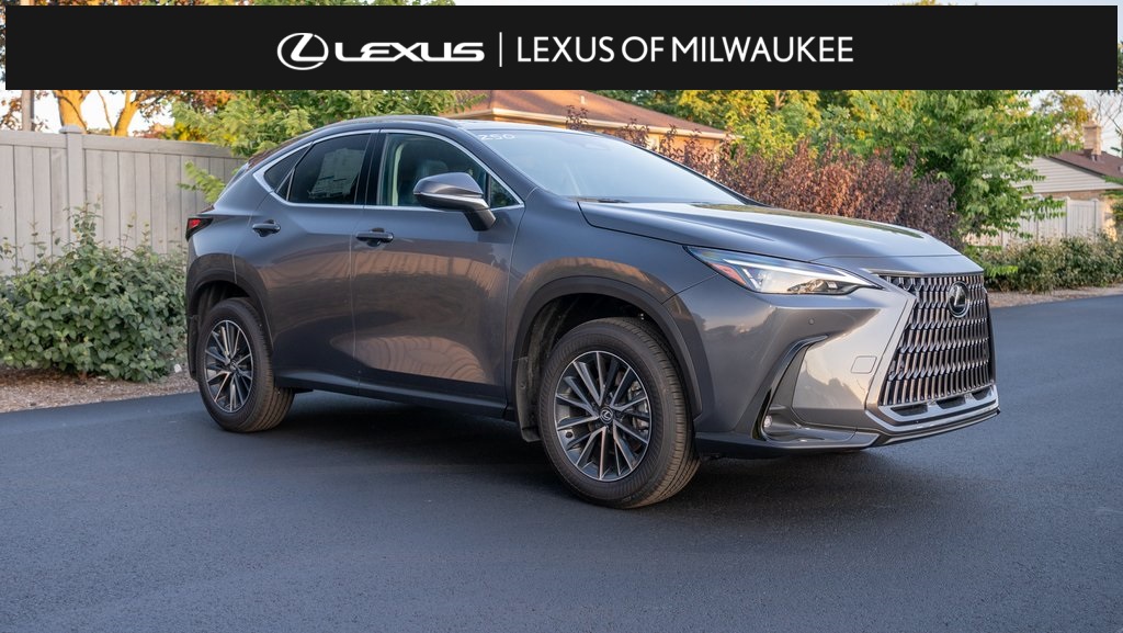 2025 Lexus NX 250 1