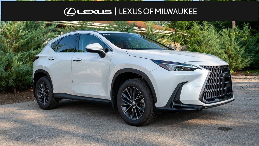 2025 Lexus NX 350 1