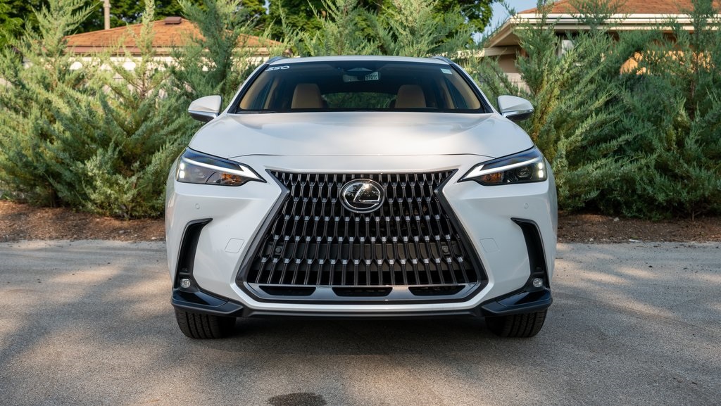 2025 Lexus NX 350 2