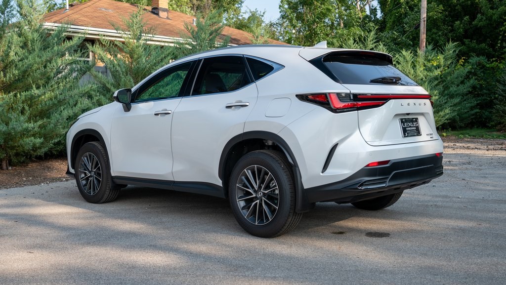 2025 Lexus NX 350 4